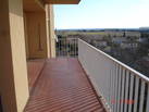 terraza de 20 m2