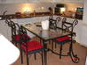 cocina equipada completamente