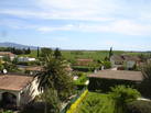 vistas desde la terraza