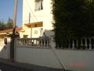chalet parte delantera