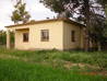cara oeste de la casa