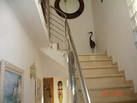 escalera a primer piso