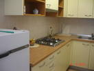 cocina recien renovada