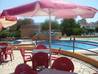 piscina del complejo residencial "Isla de rosas"