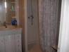 baño de obra y murete en ducha