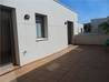 terraza de la casa 21 m2