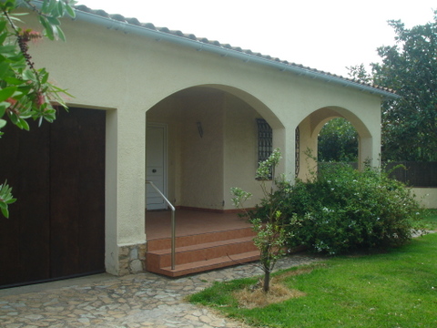 porcho cubierto