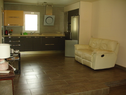 cocina renovada
