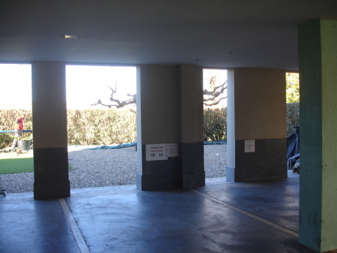 plaza de parking privada