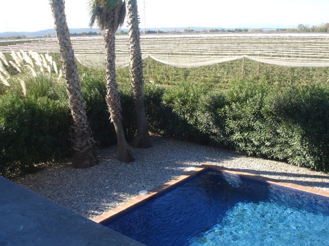 panoramica desde terraza